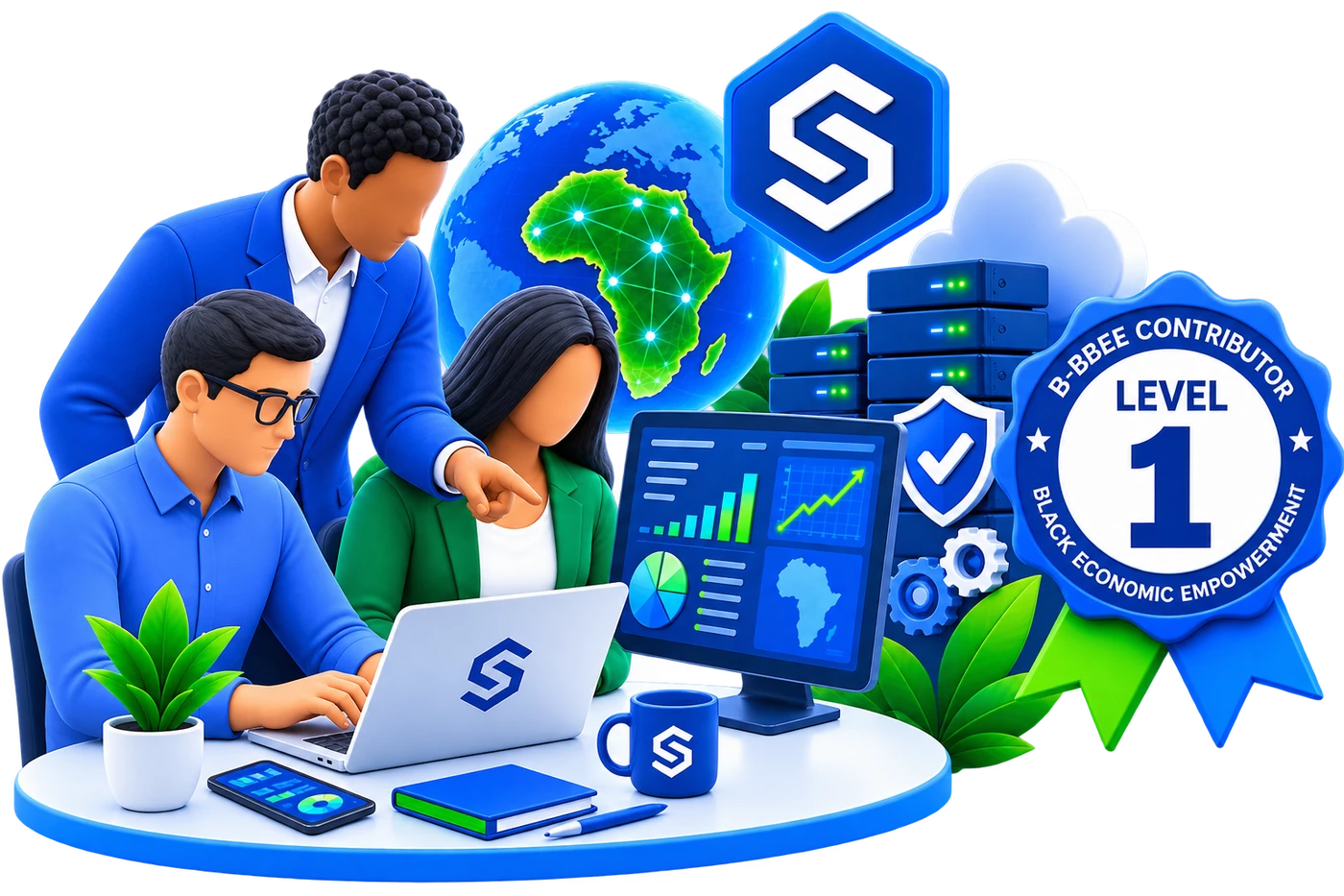 Technology stack: Java, C#.NET, Flutter, Xamarin, PHP, JavaScript, Azure, AWS