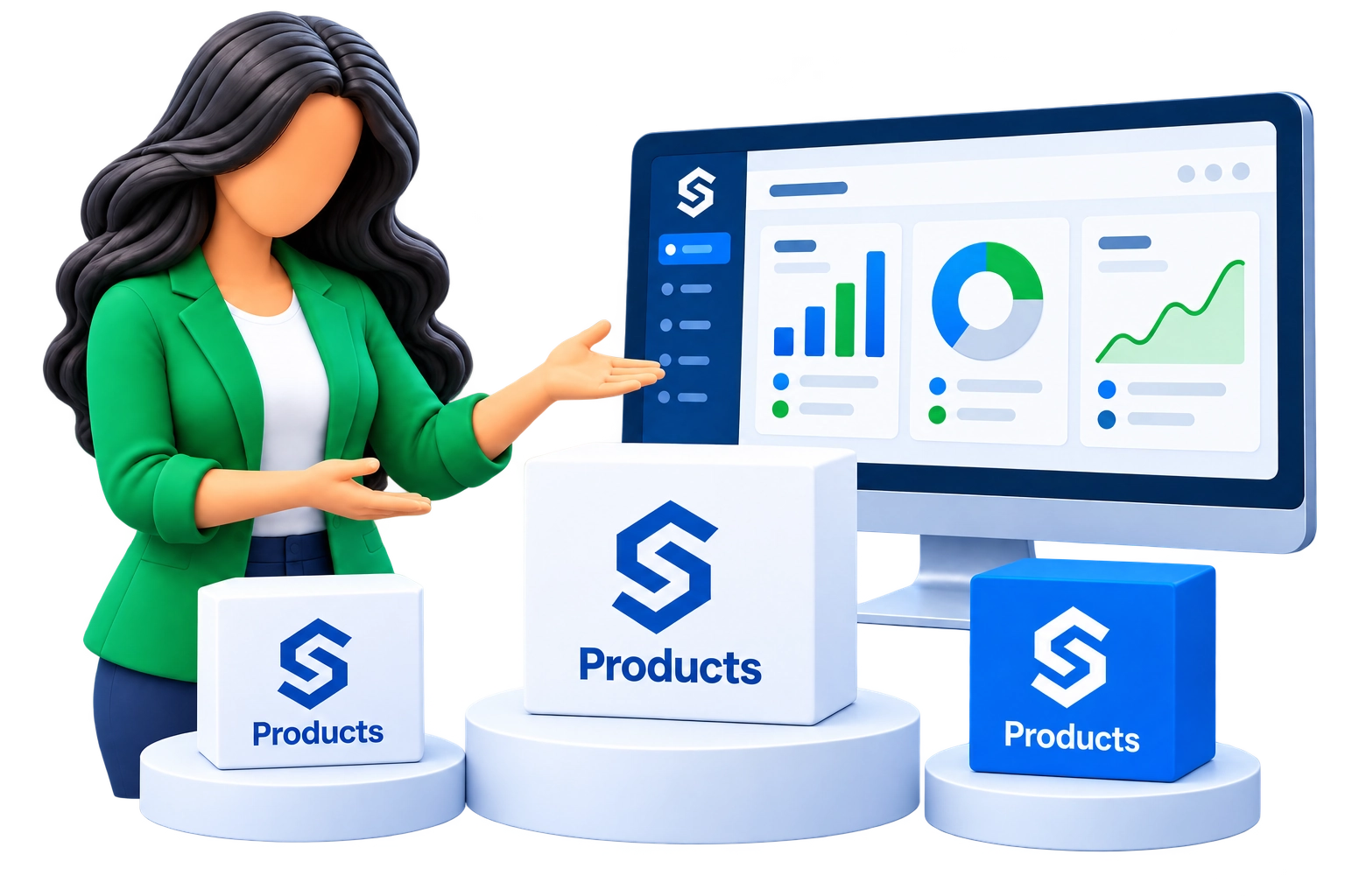 Solid Software Products - Streamline and Retail App Magic