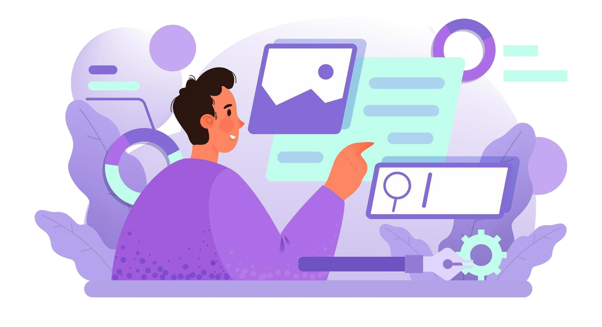 Professional Website Design and Development Process